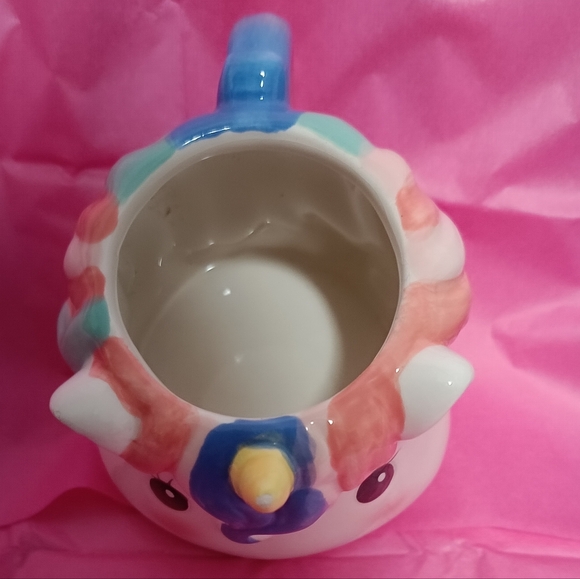 🌈Aurora Unicorn Plush Toy, Unicorn mug,Stickers,Coloriage book, Easter Spring - Picture 10 of 12